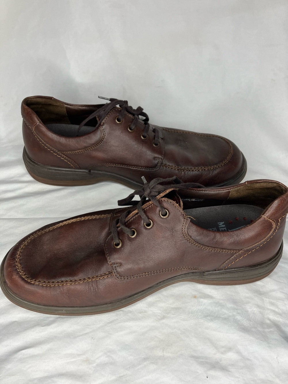 Mephisto Douk Hydro protect shoes men’s 9.5